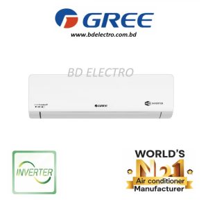 Gree Cosmo 2 TON Inverter Split AC | GS-24XCOA1V