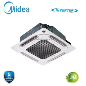 Midea Cassette Type Inverter 1.5 Ton AC | MCI-18CRN